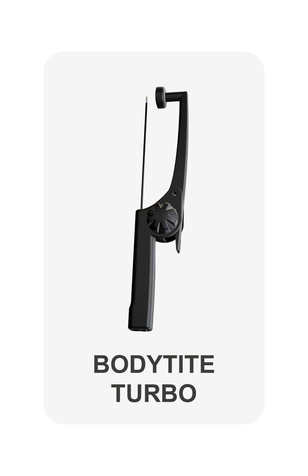 Aplicador BodyTite Turbo