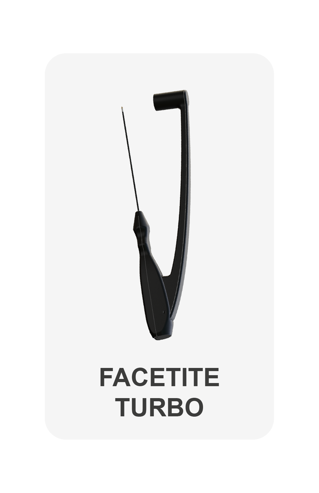 Aplicador FaceTite Turbo