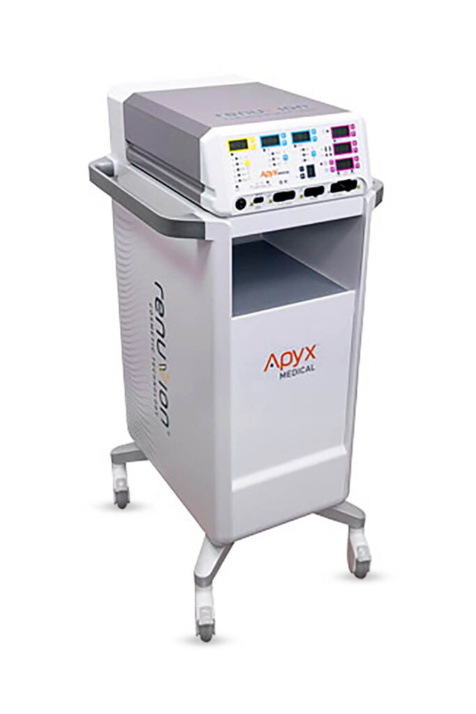 Equipamento Renuvion para locação